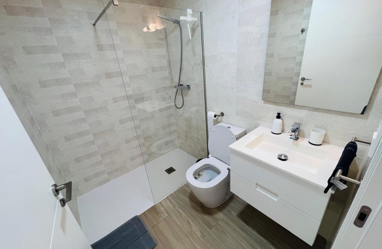 Resale - Apartment -
Vistabella Golf Entre Naranjos - Inland