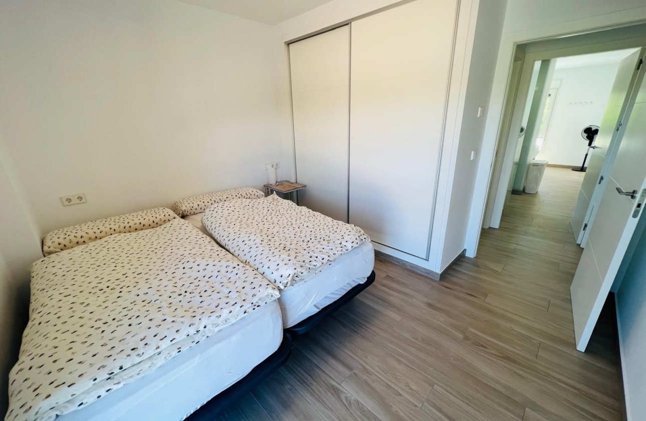 Resale - Apartment -
Vistabella Golf Entre Naranjos - Inland