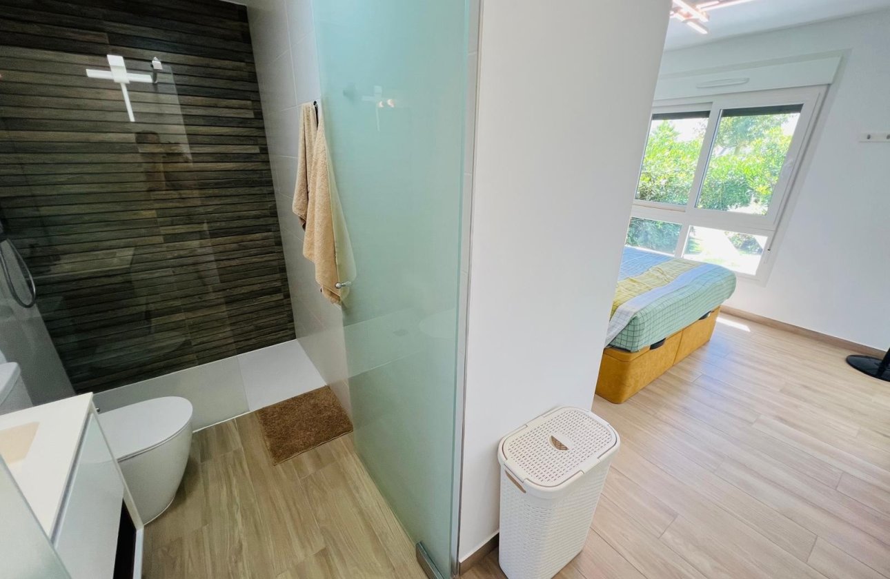 Resale - Apartment -
Vistabella Golf Entre Naranjos - Inland