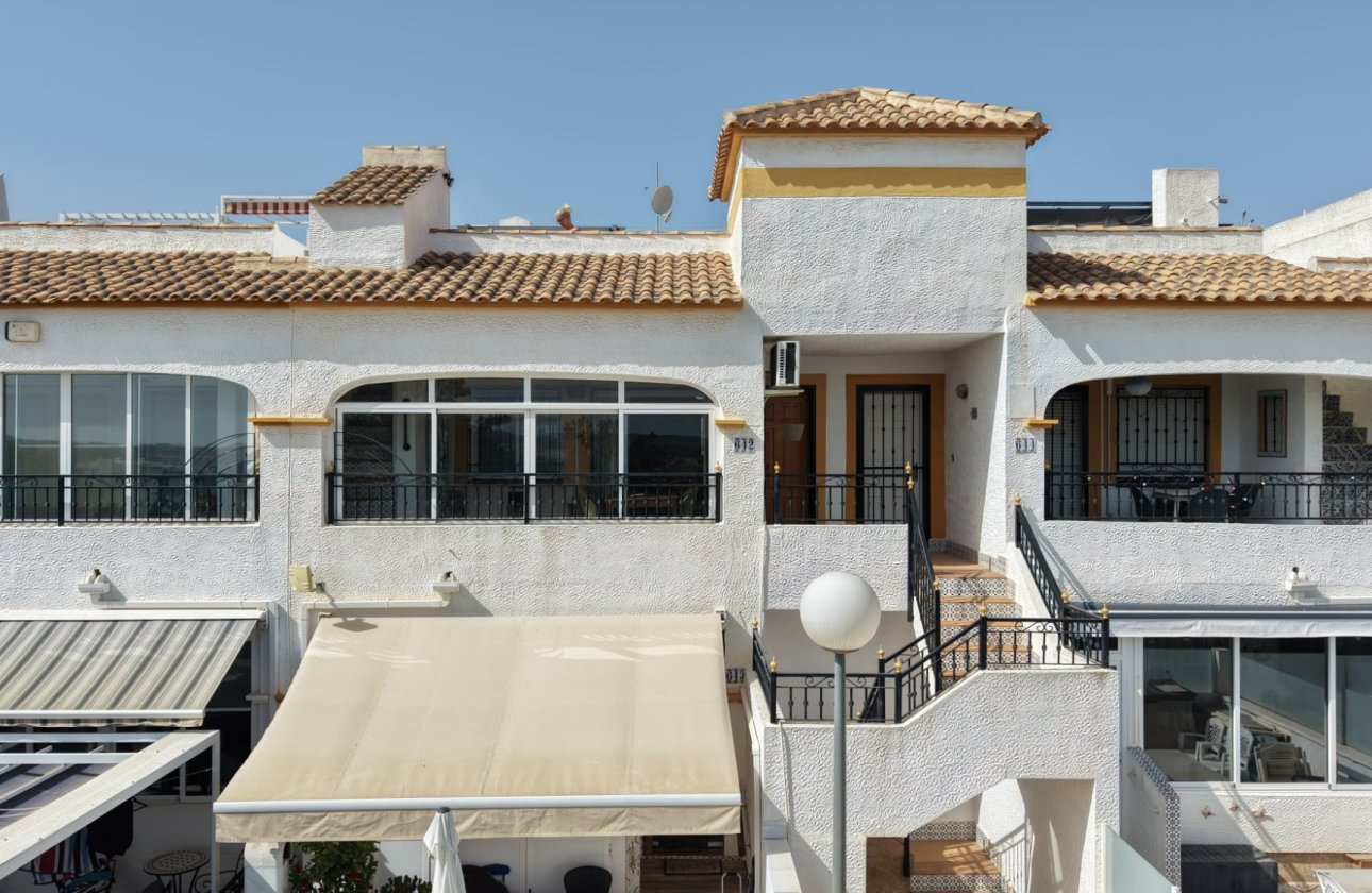 Resale - Apartment -
Vistabella Golf Entre Naranjos - Inland