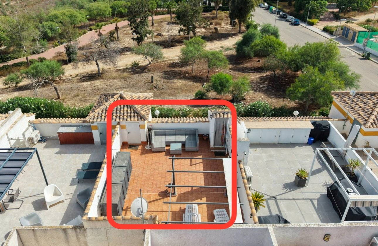 Resale - Apartment -
Vistabella Golf Entre Naranjos - Inland