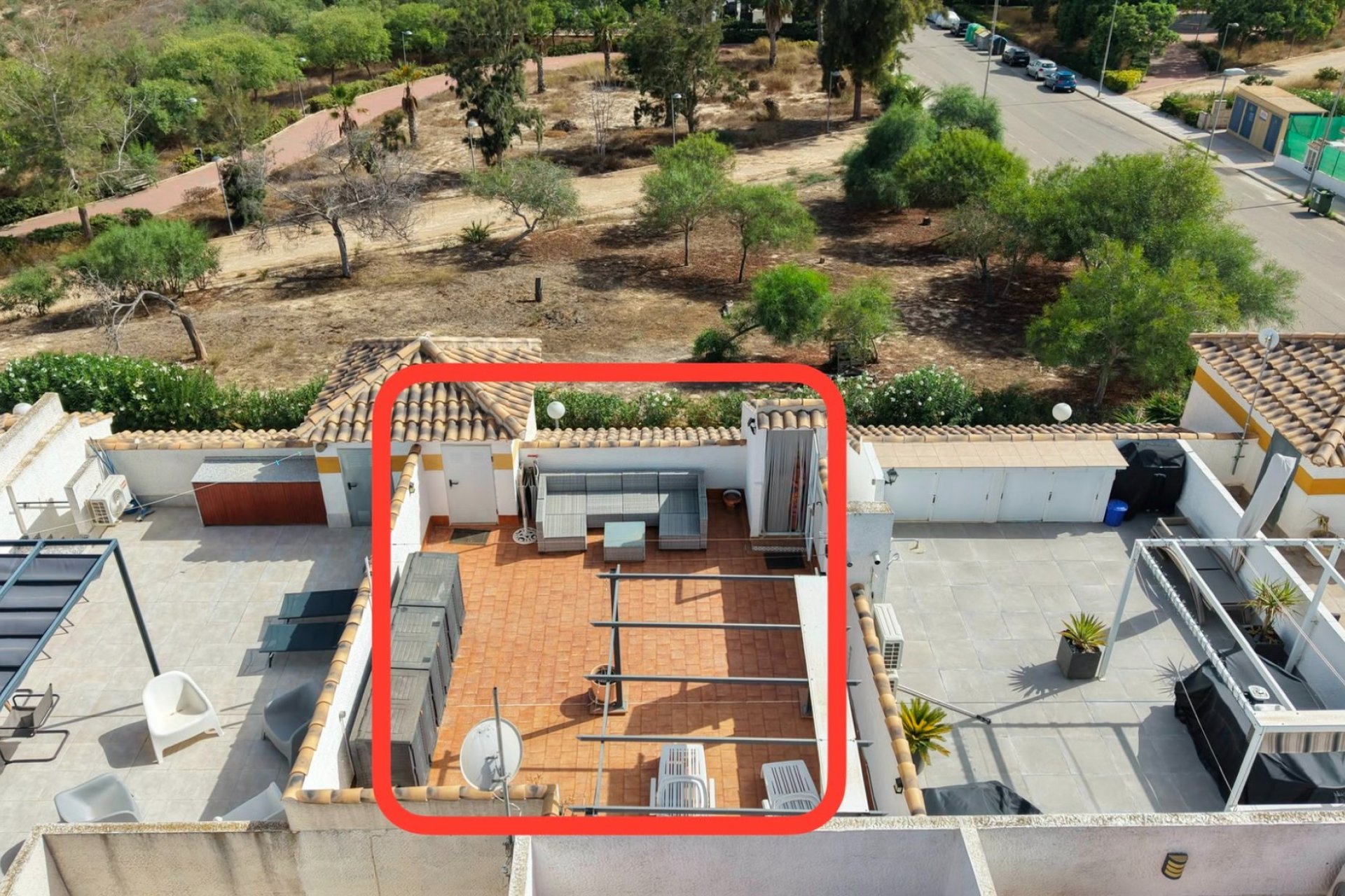 Resale - Apartment -
Vistabella Golf Entre Naranjos - Inland