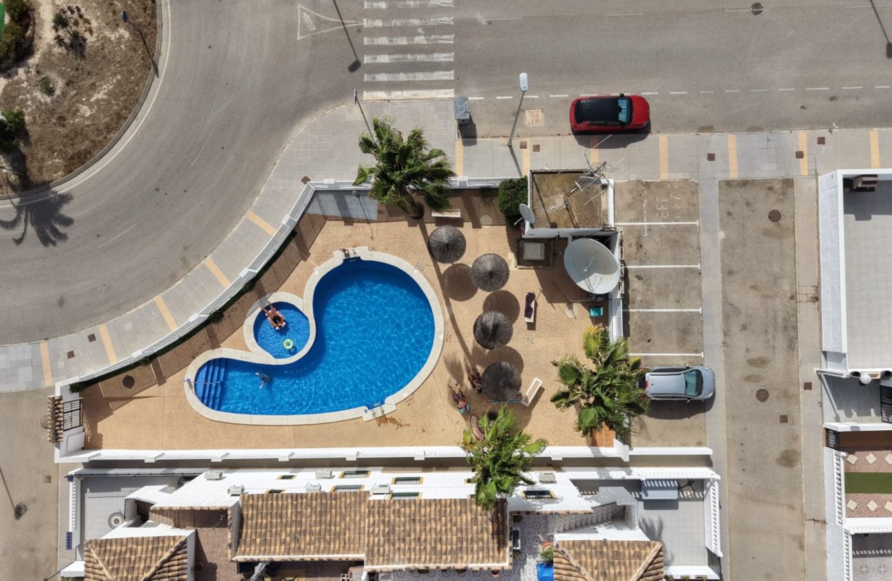Resale - Apartment -
Vistabella Golf Entre Naranjos - Inland