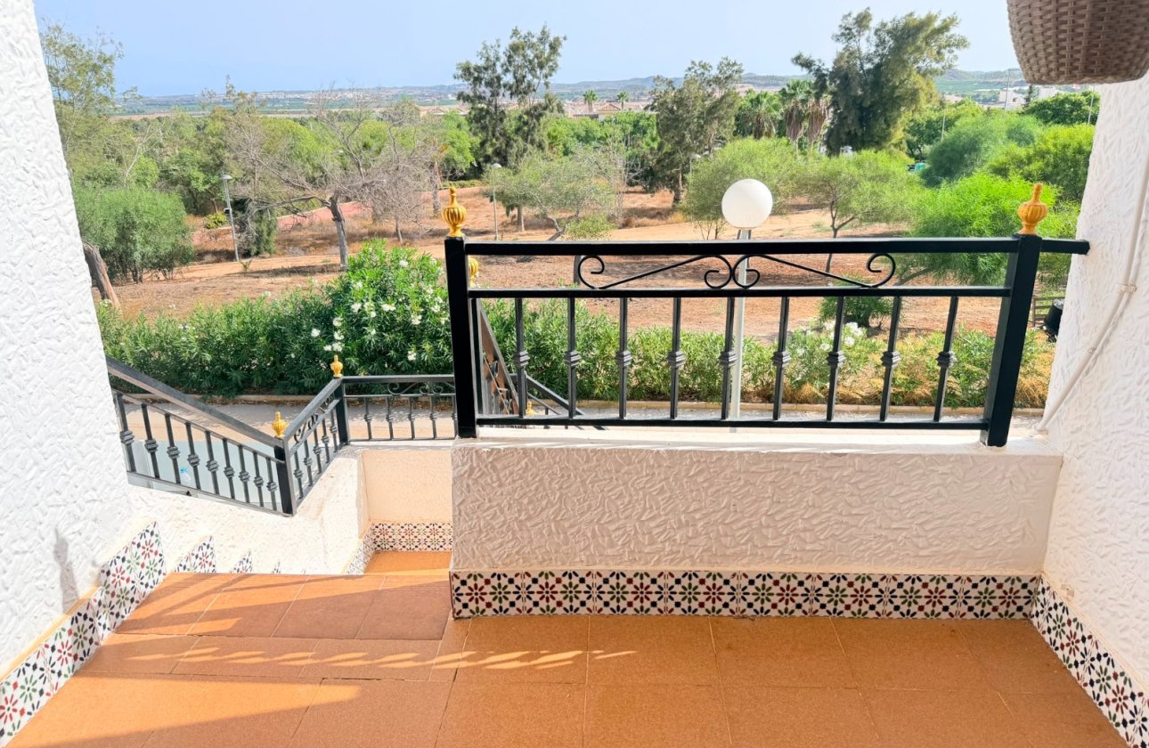 Resale - Apartment -
Vistabella Golf Entre Naranjos - Inland