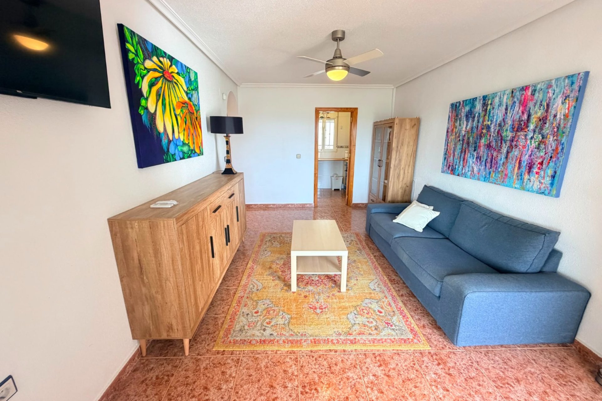 Resale - Apartment -
Vistabella Golf Entre Naranjos - Inland