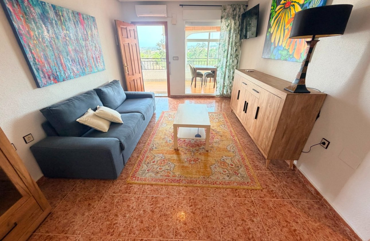 Resale - Apartment -
Vistabella Golf Entre Naranjos - Inland