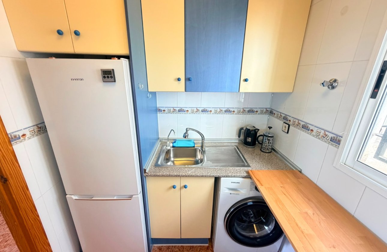 Resale - Apartment -
Vistabella Golf Entre Naranjos - Inland