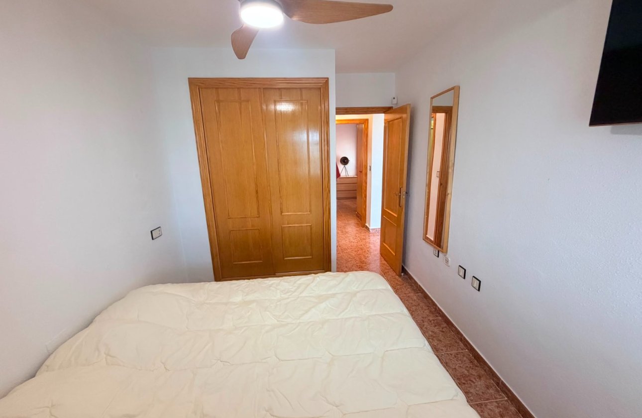 Resale - Apartment -
Vistabella Golf Entre Naranjos - Inland