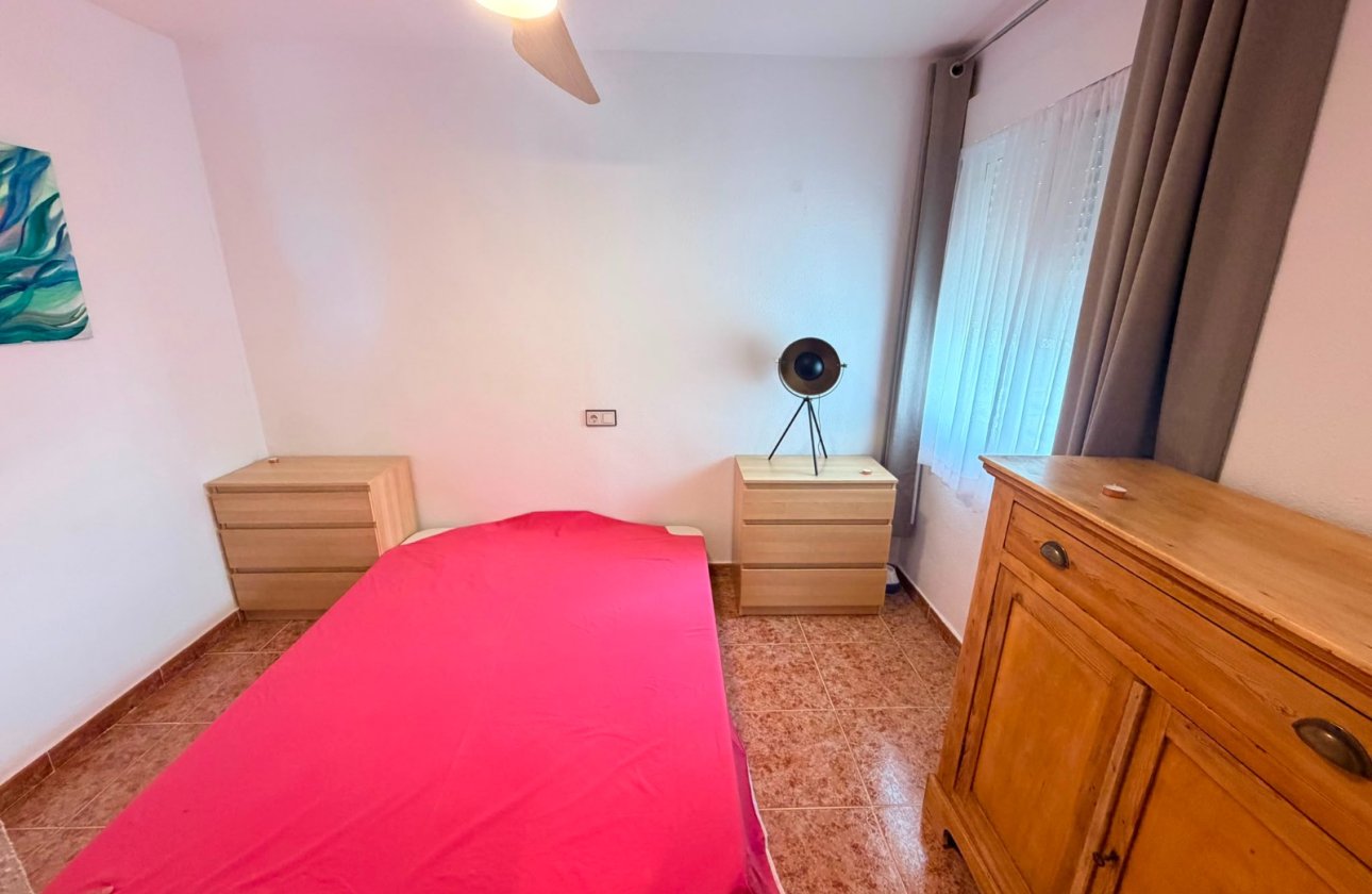 Resale - Apartment -
Vistabella Golf Entre Naranjos - Inland