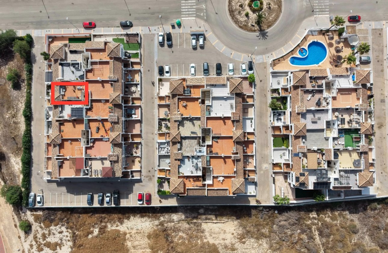 Resale - Apartment -
Vistabella Golf Entre Naranjos - Inland