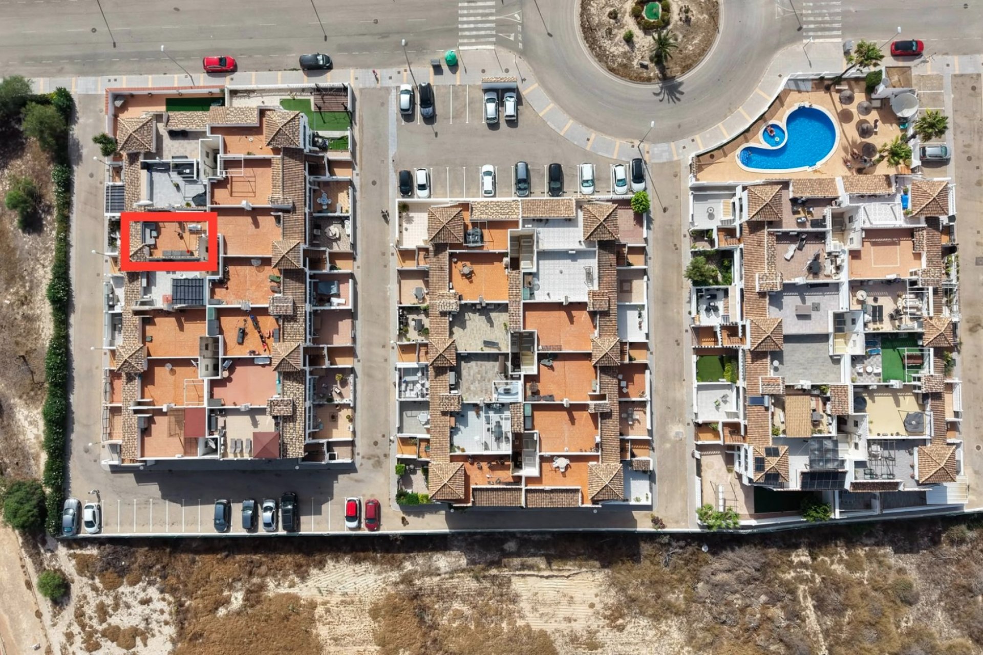 Resale - Apartment -
Vistabella Golf Entre Naranjos - Inland