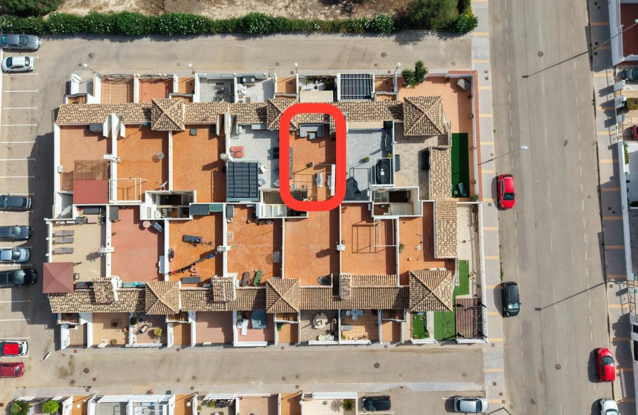 Resale - Apartment -
Vistabella Golf Entre Naranjos - Inland