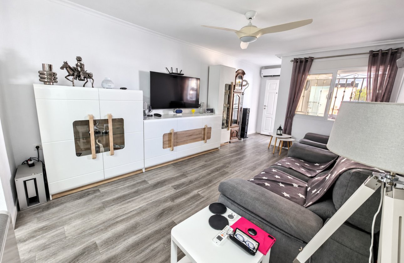 Resale - Apartment -
Vistabella Golf Entre Naranjos - Inland