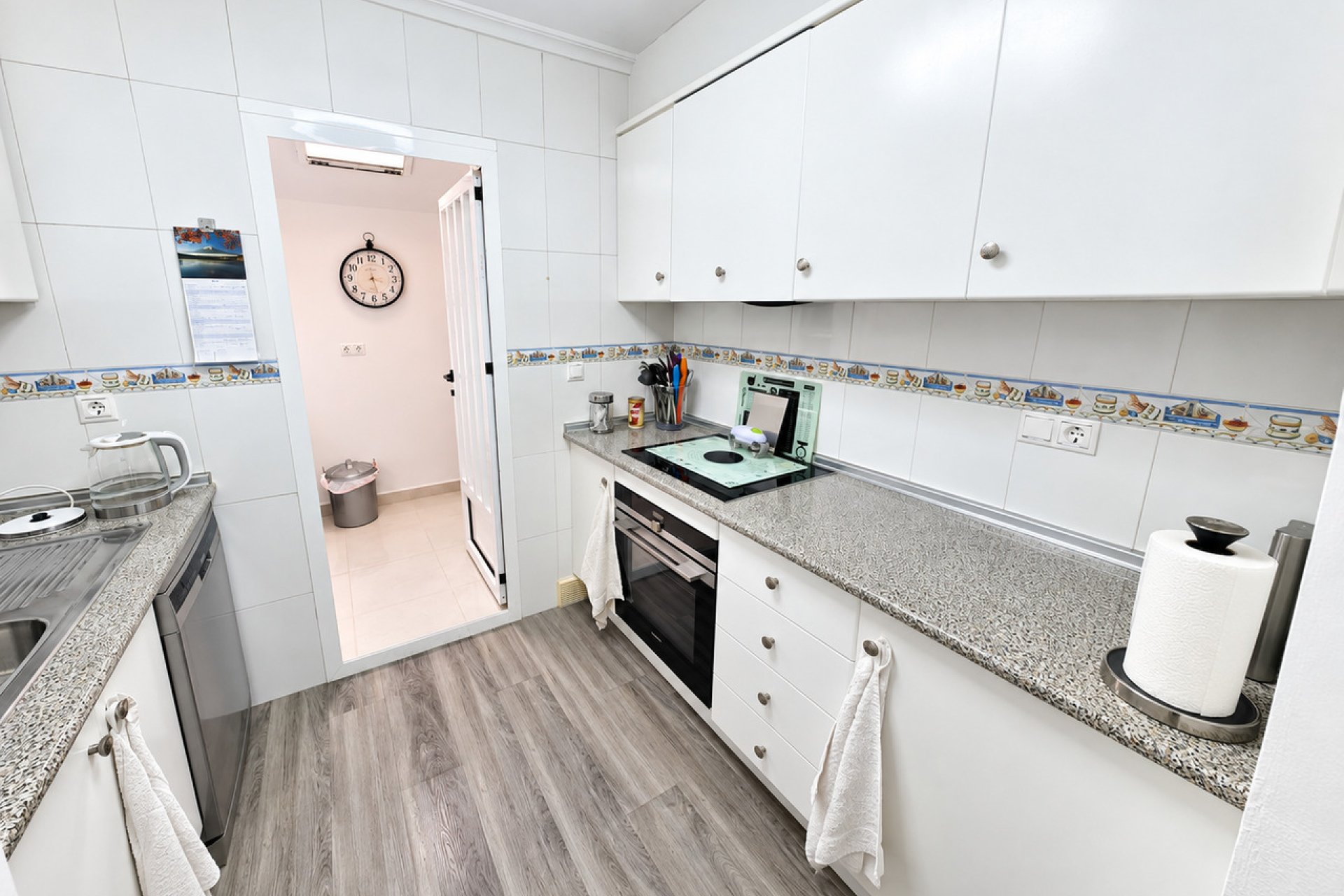 Resale - Apartment -
Vistabella Golf Entre Naranjos - Inland