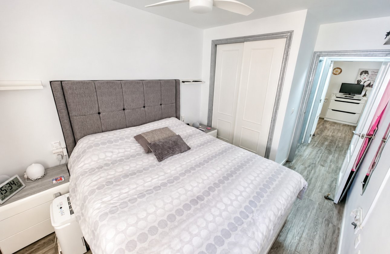 Resale - Apartment -
Vistabella Golf Entre Naranjos - Inland