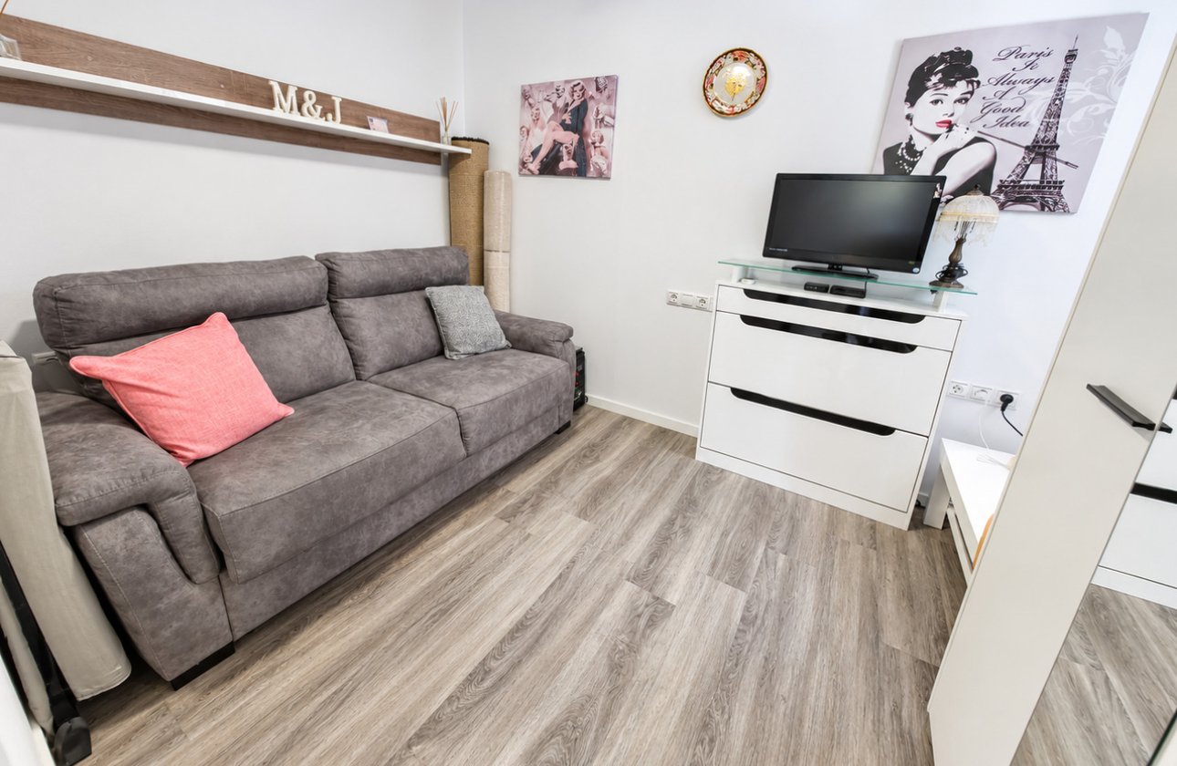 Resale - Apartment -
Vistabella Golf Entre Naranjos - Inland