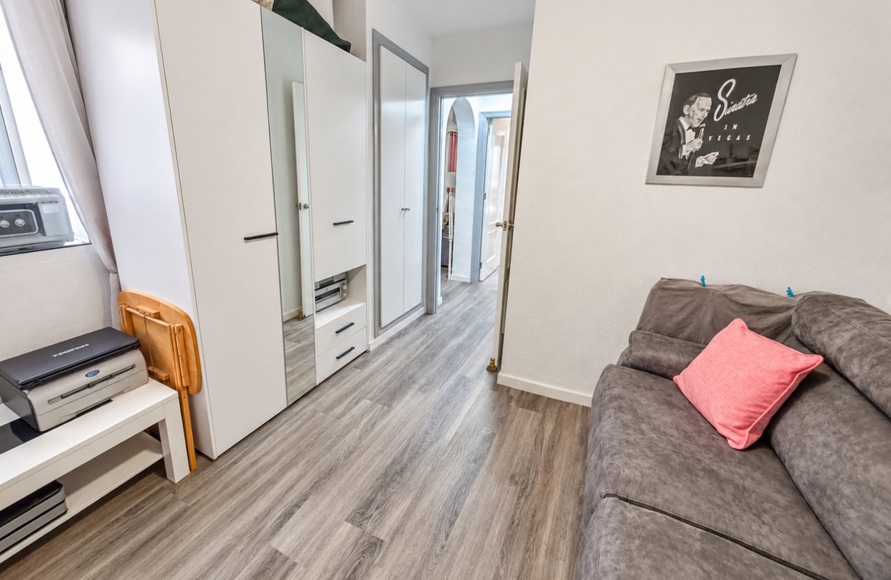 Resale - Apartment -
Vistabella Golf Entre Naranjos - Inland