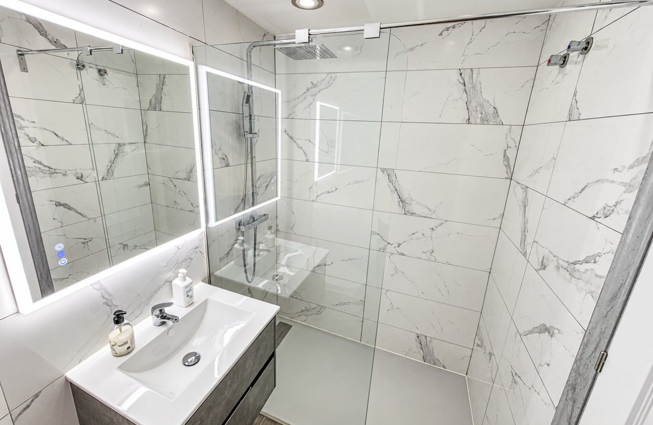 Resale - Apartment -
Vistabella Golf Entre Naranjos - Inland
