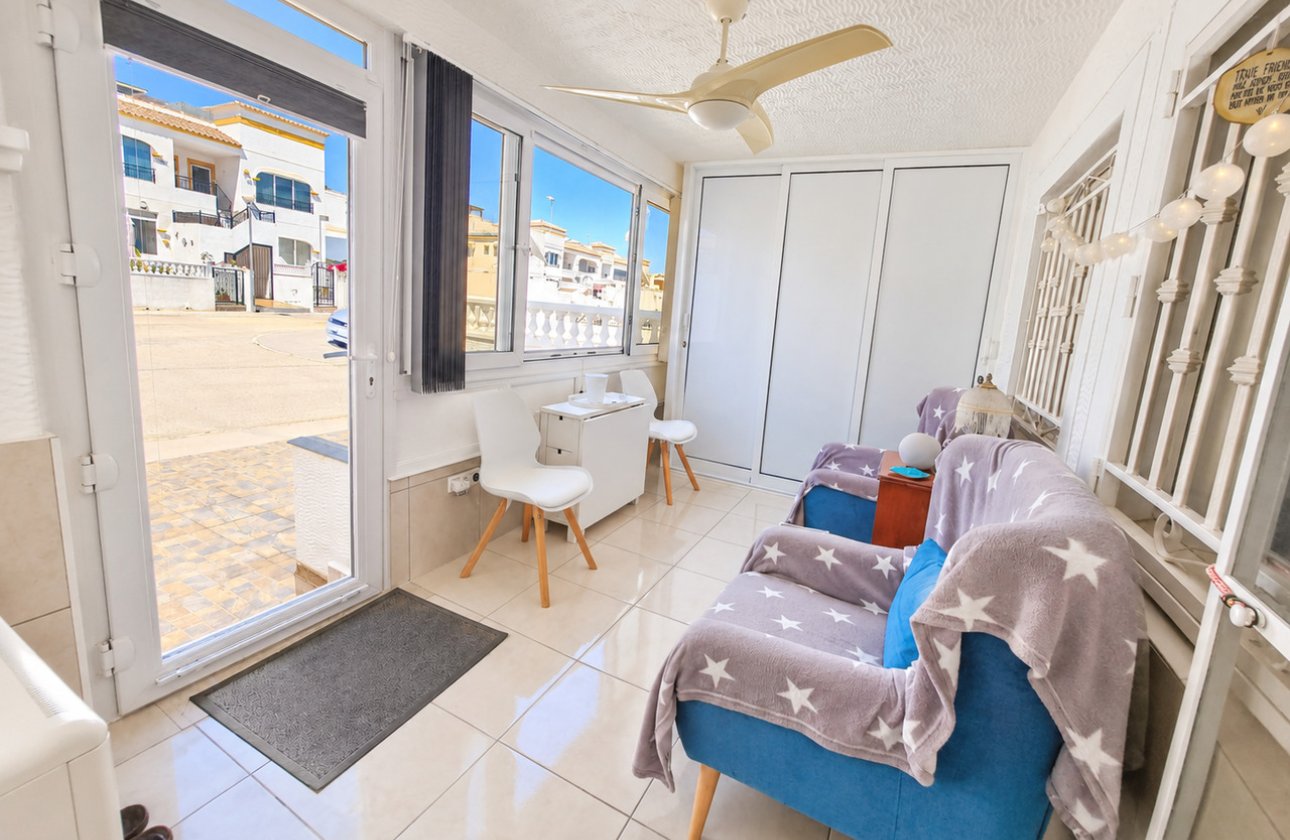 Resale - Apartment -
Vistabella Golf Entre Naranjos - Inland