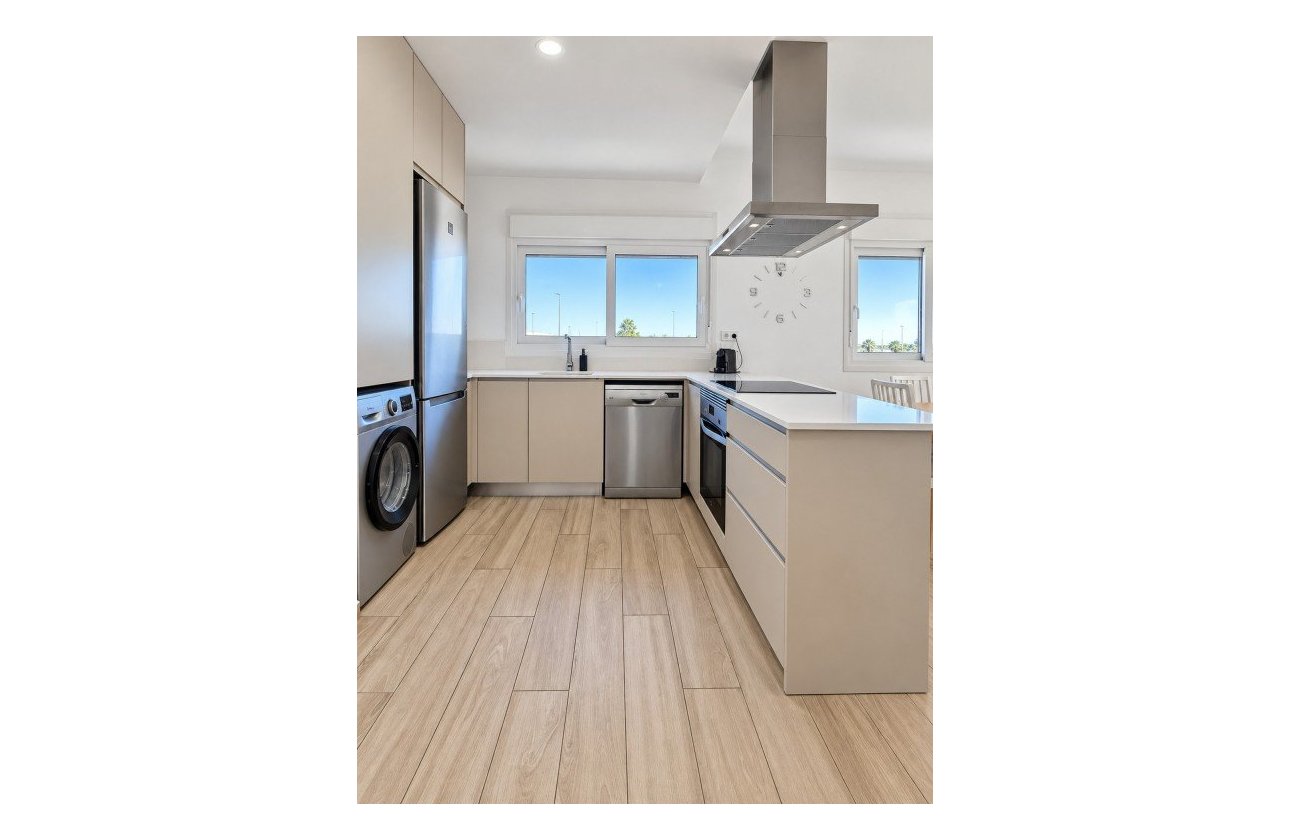Resale - Apartment -
Vistabella Golf Entre Naranjos - Inland