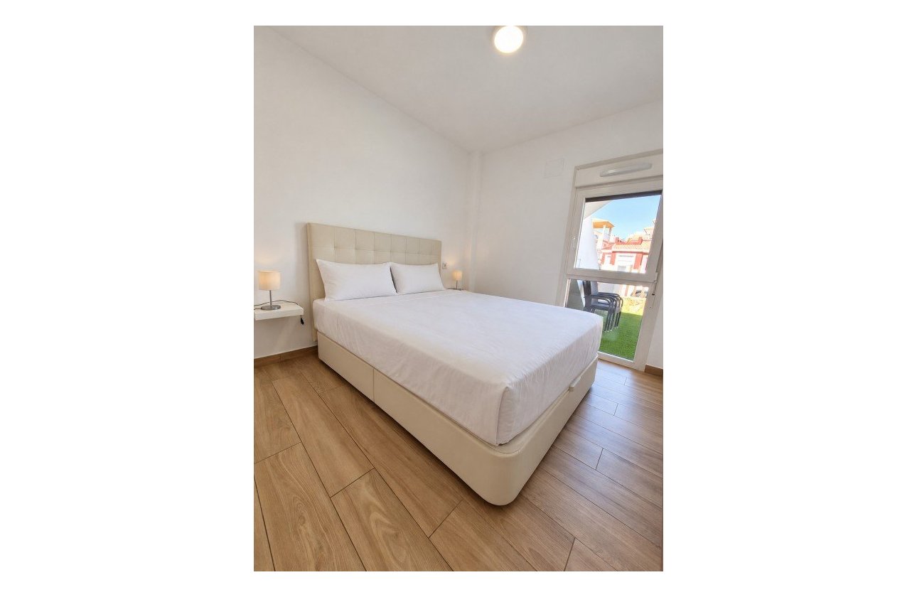 Resale - Apartment -
Vistabella Golf Entre Naranjos - Inland