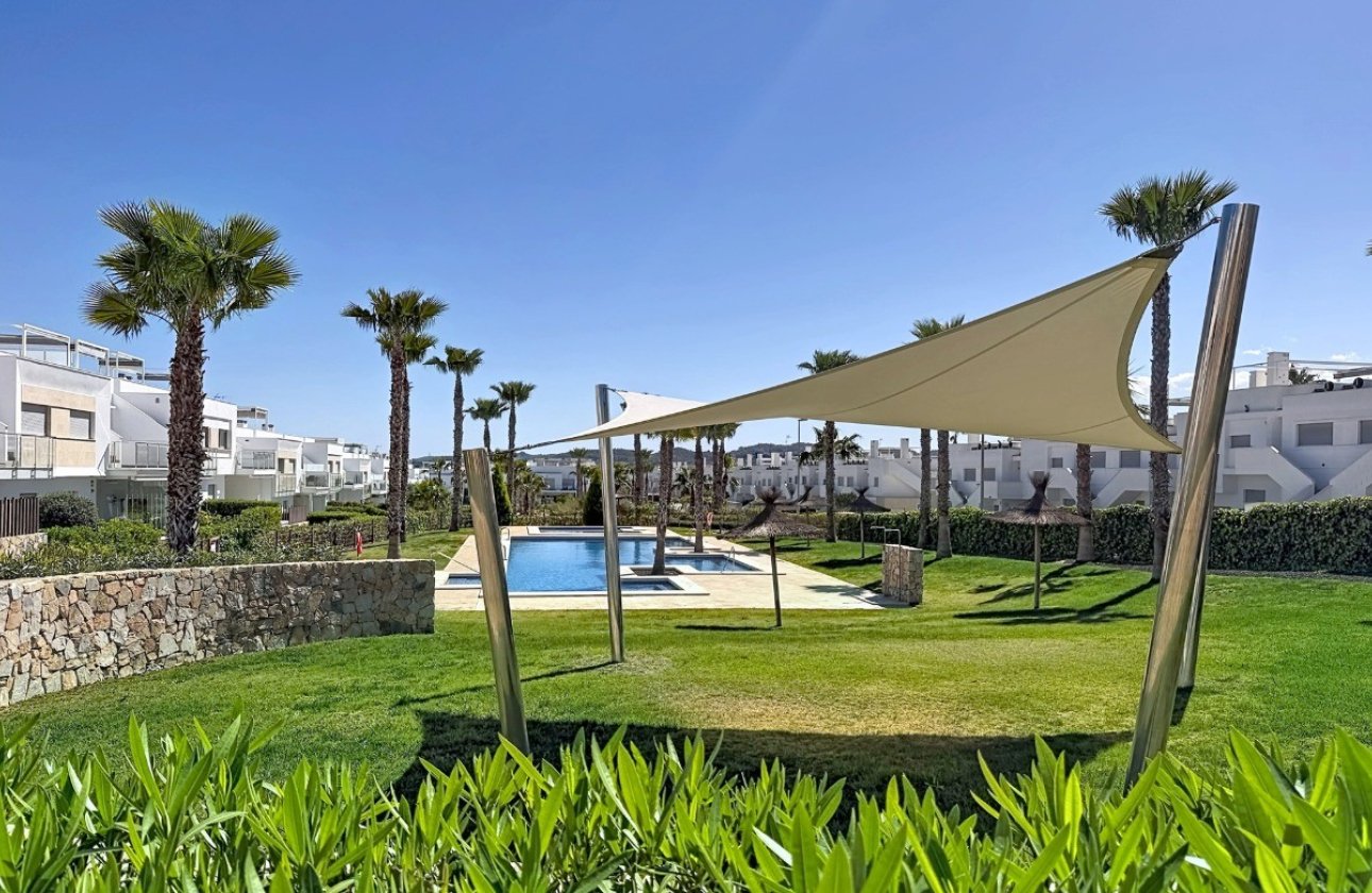 Resale - Apartment -
Vistabella Golf Entre Naranjos - Inland
