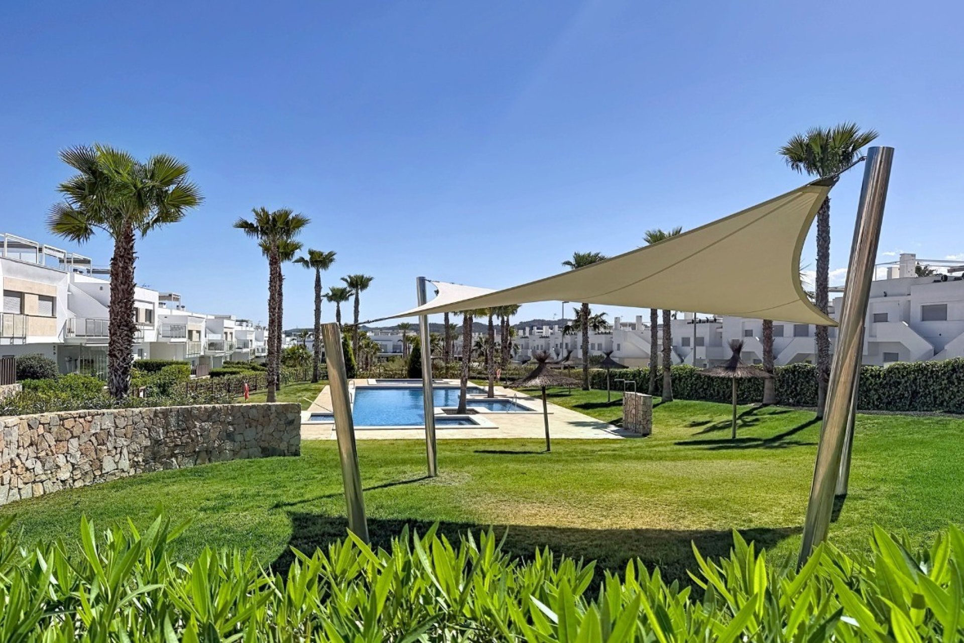 Resale - Apartment -
Vistabella Golf Entre Naranjos - Inland