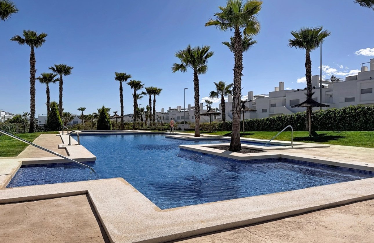 Resale - Apartment -
Vistabella Golf Entre Naranjos - Inland