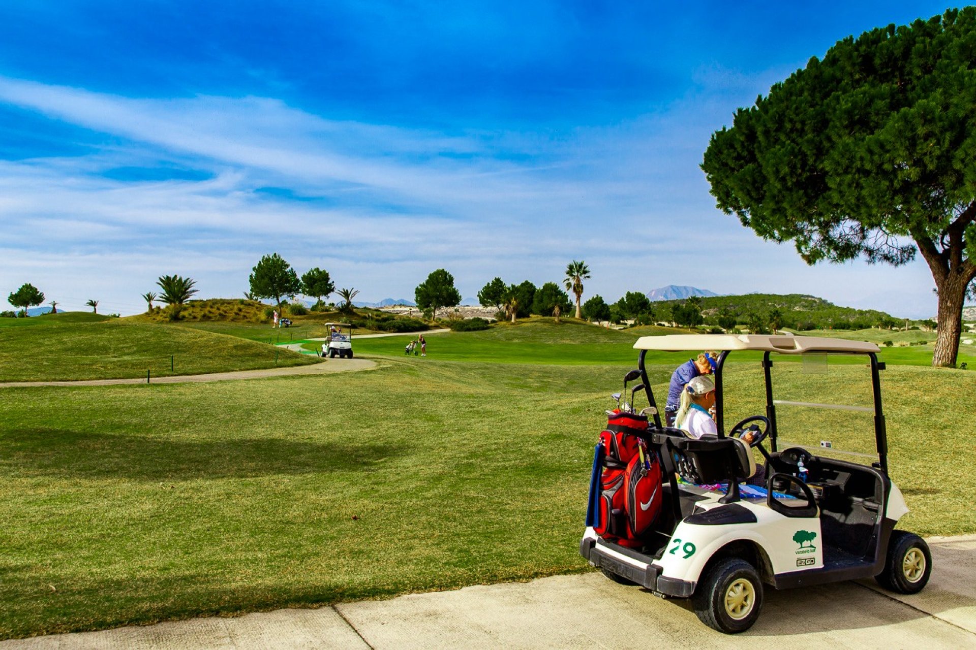 Resale - Apartment -
Vistabella Golf Entre Naranjos - Inland