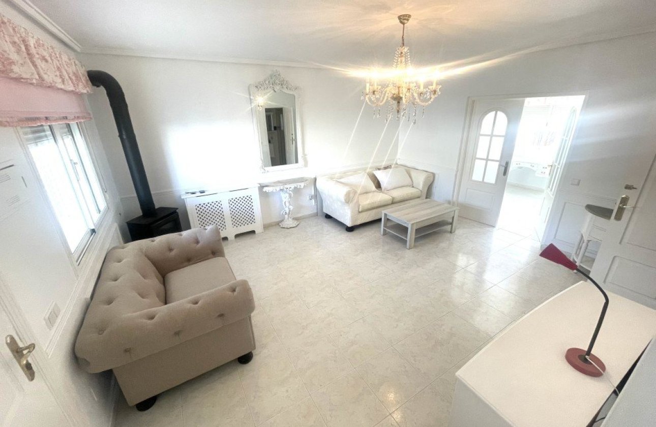 Resale - Bungalow -
Benijofar - Costa Blanca