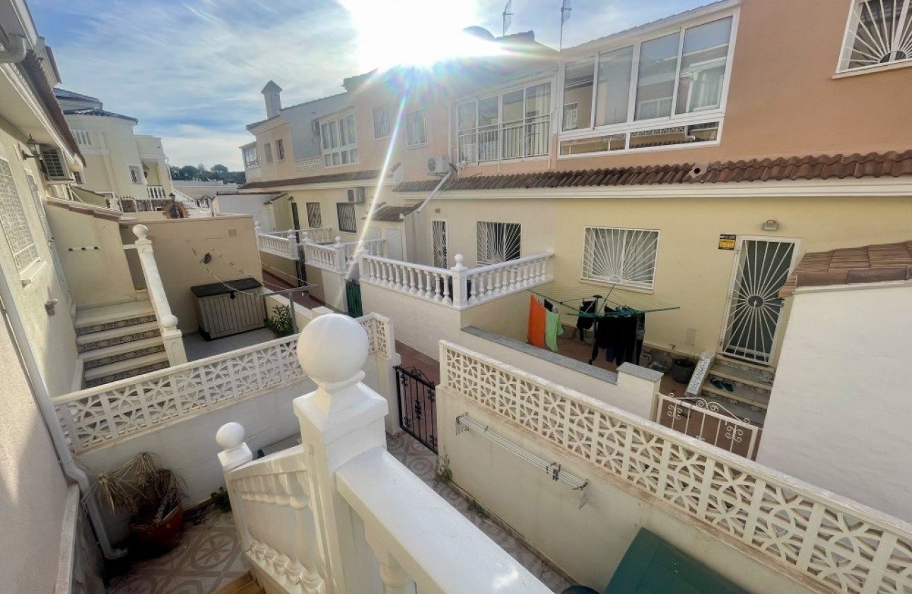 Resale - Bungalow -
Benijofar - Costa Blanca