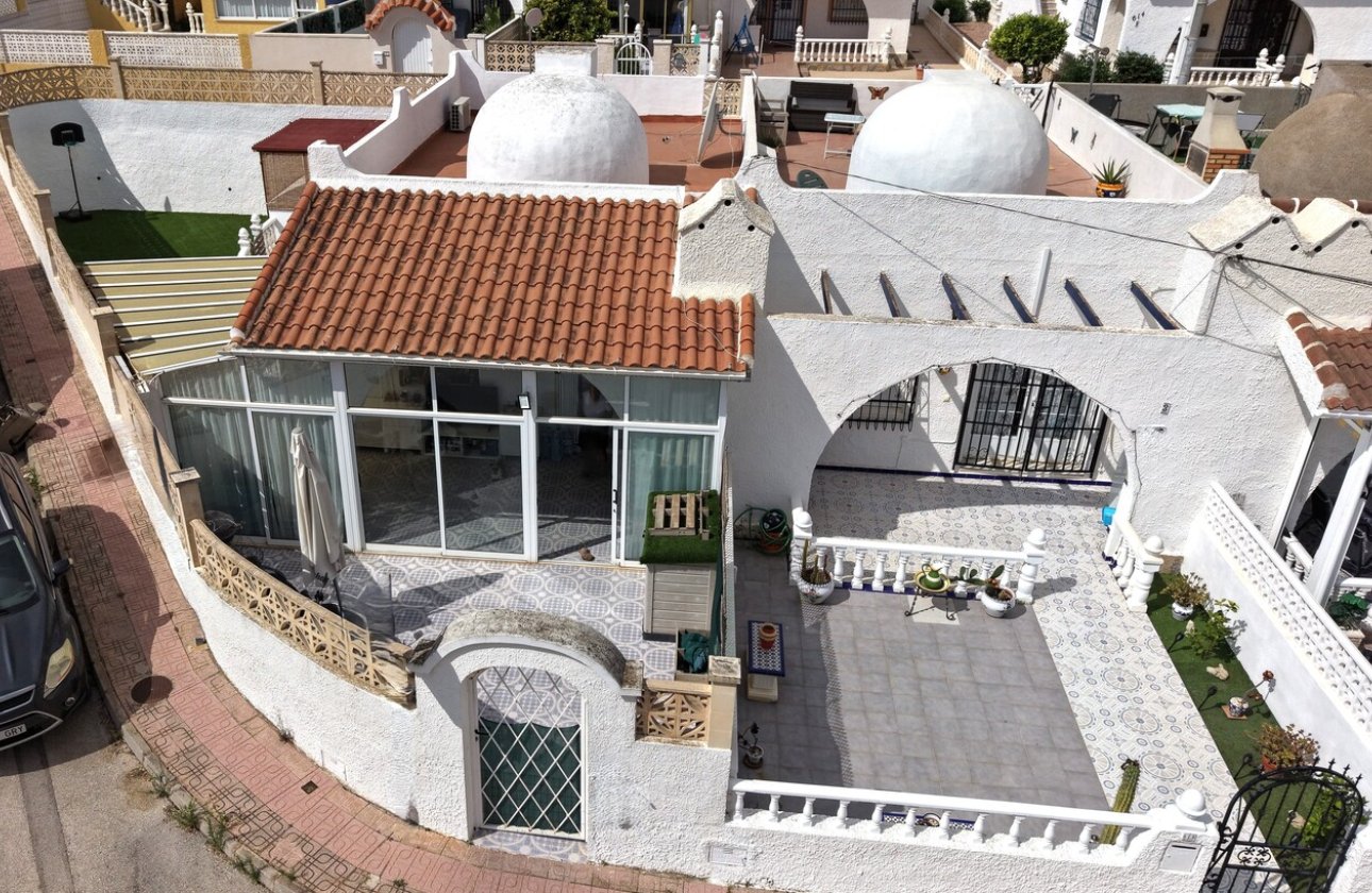 Resale - Bungalow -
Blue Lagoon - Costa Blanca