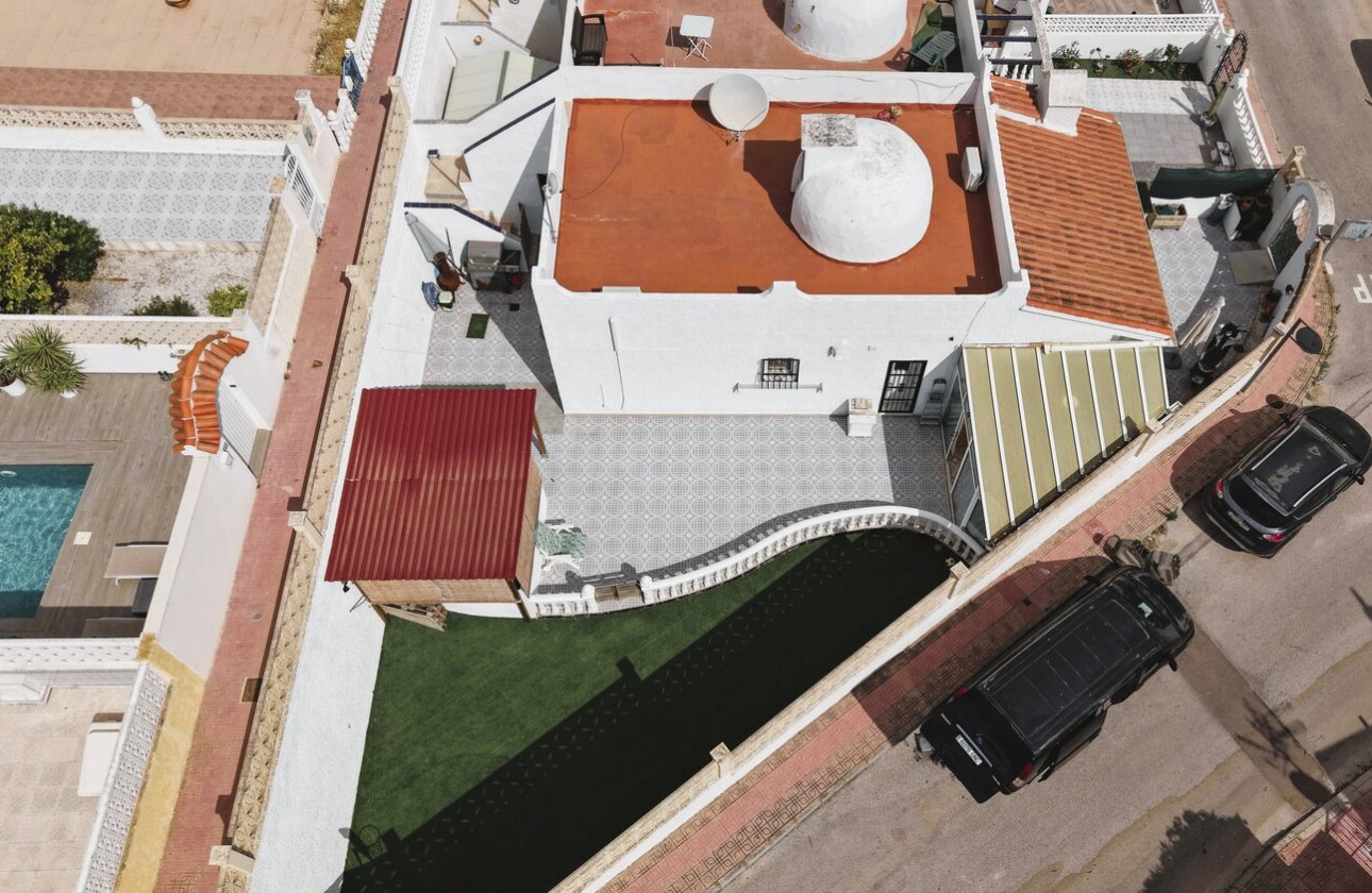 Resale - Bungalow -
Blue Lagoon - Costa Blanca