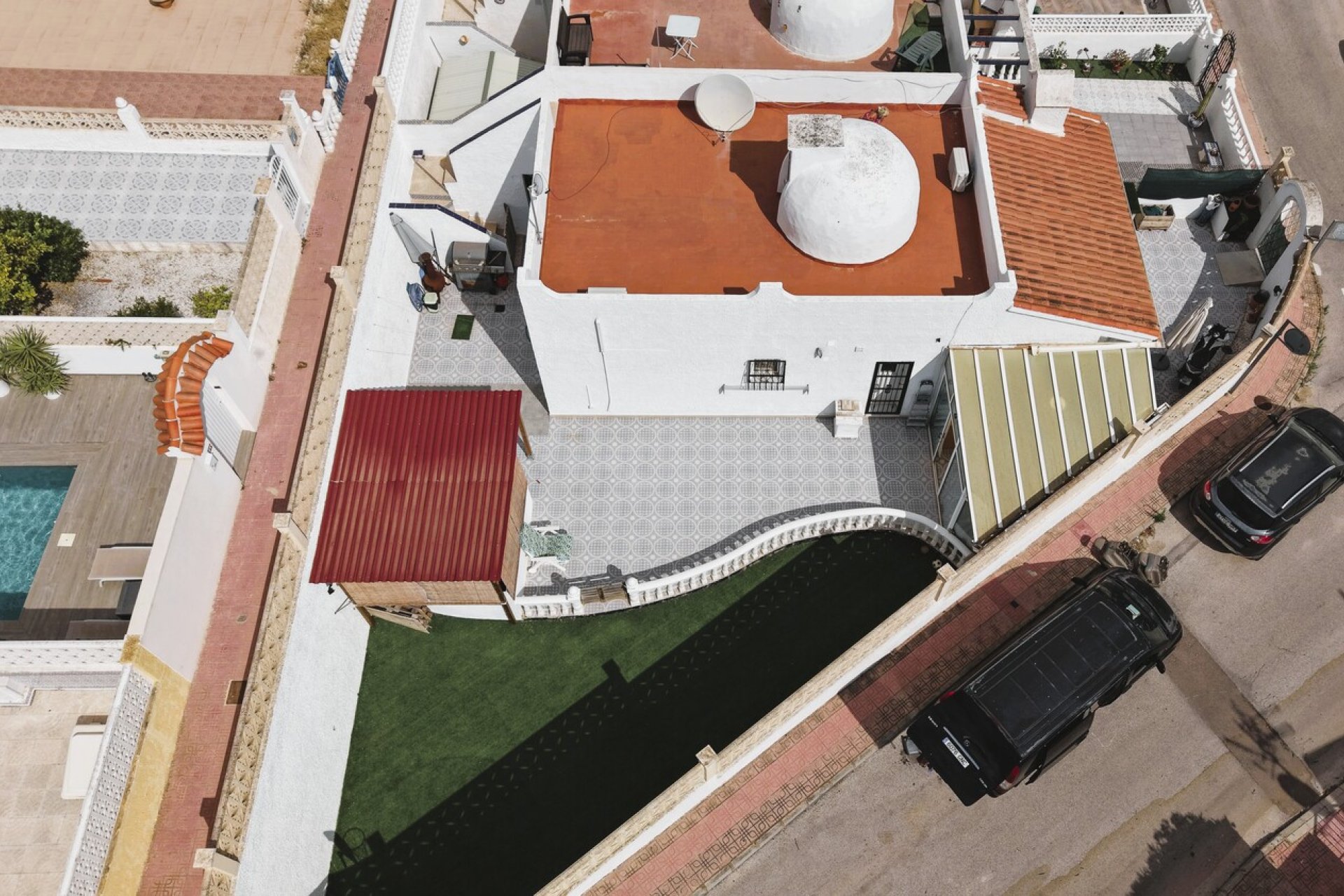 Resale - Bungalow -
Blue Lagoon - Costa Blanca