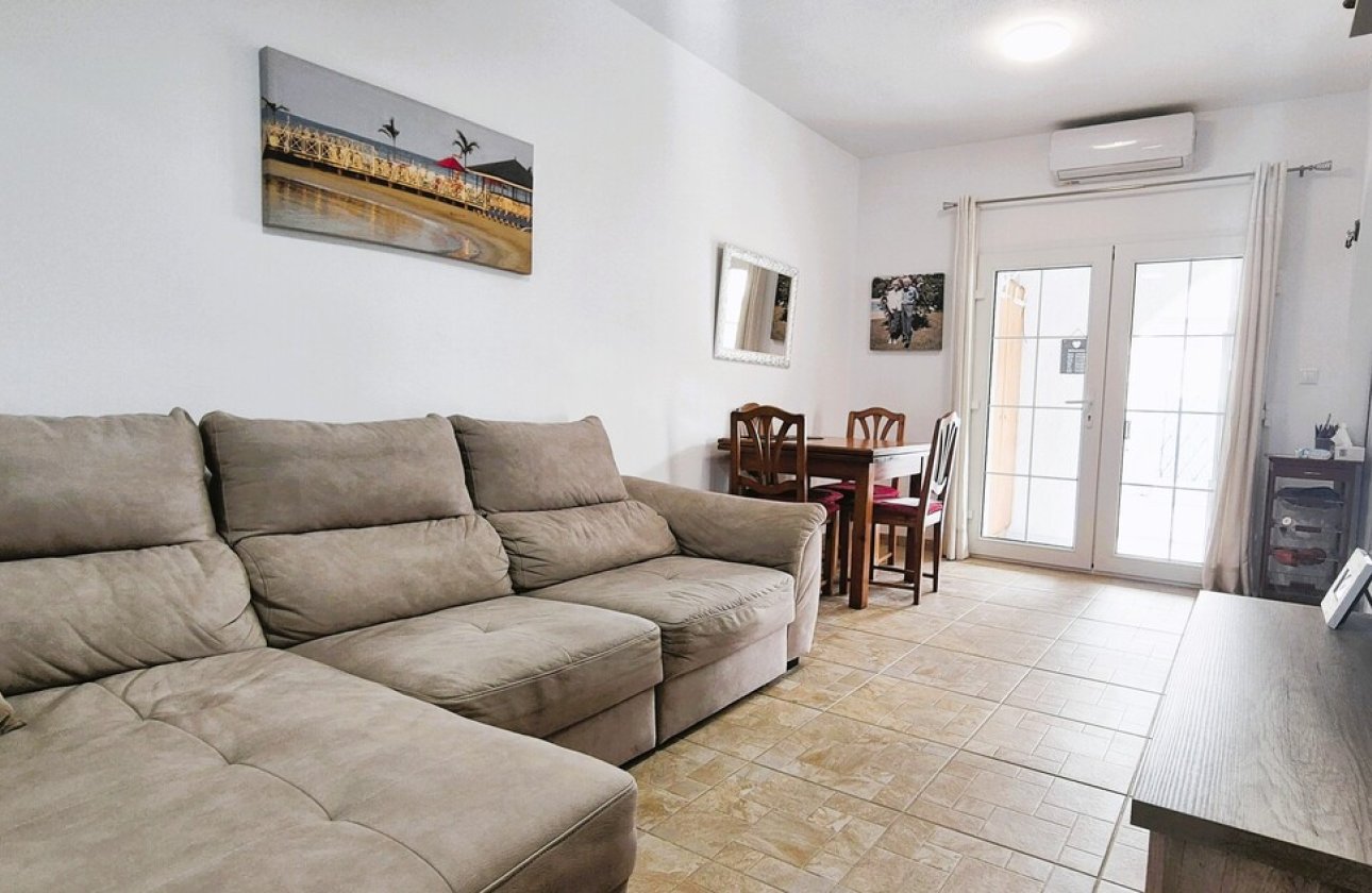 Resale - Bungalow -
Blue Lagoon - Costa Blanca