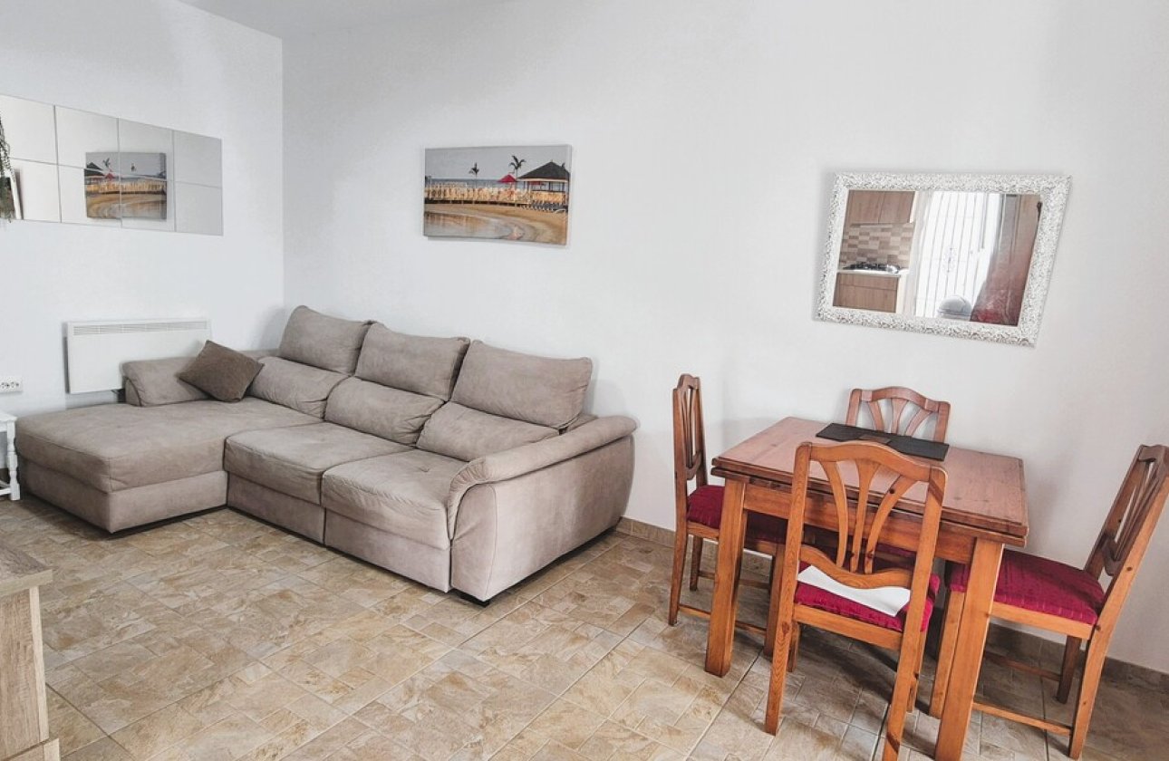 Resale - Bungalow -
Blue Lagoon - Costa Blanca