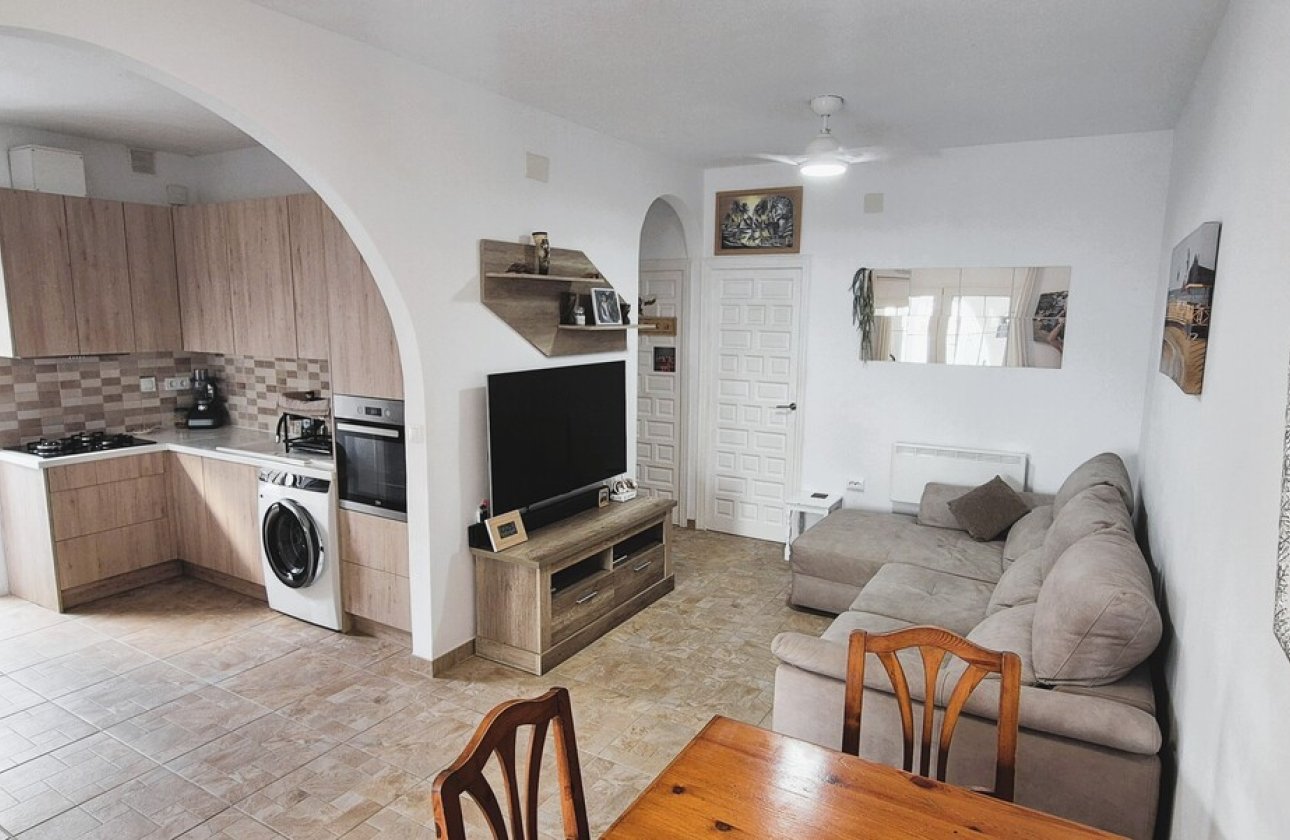 Resale - Bungalow -
Blue Lagoon - Costa Blanca