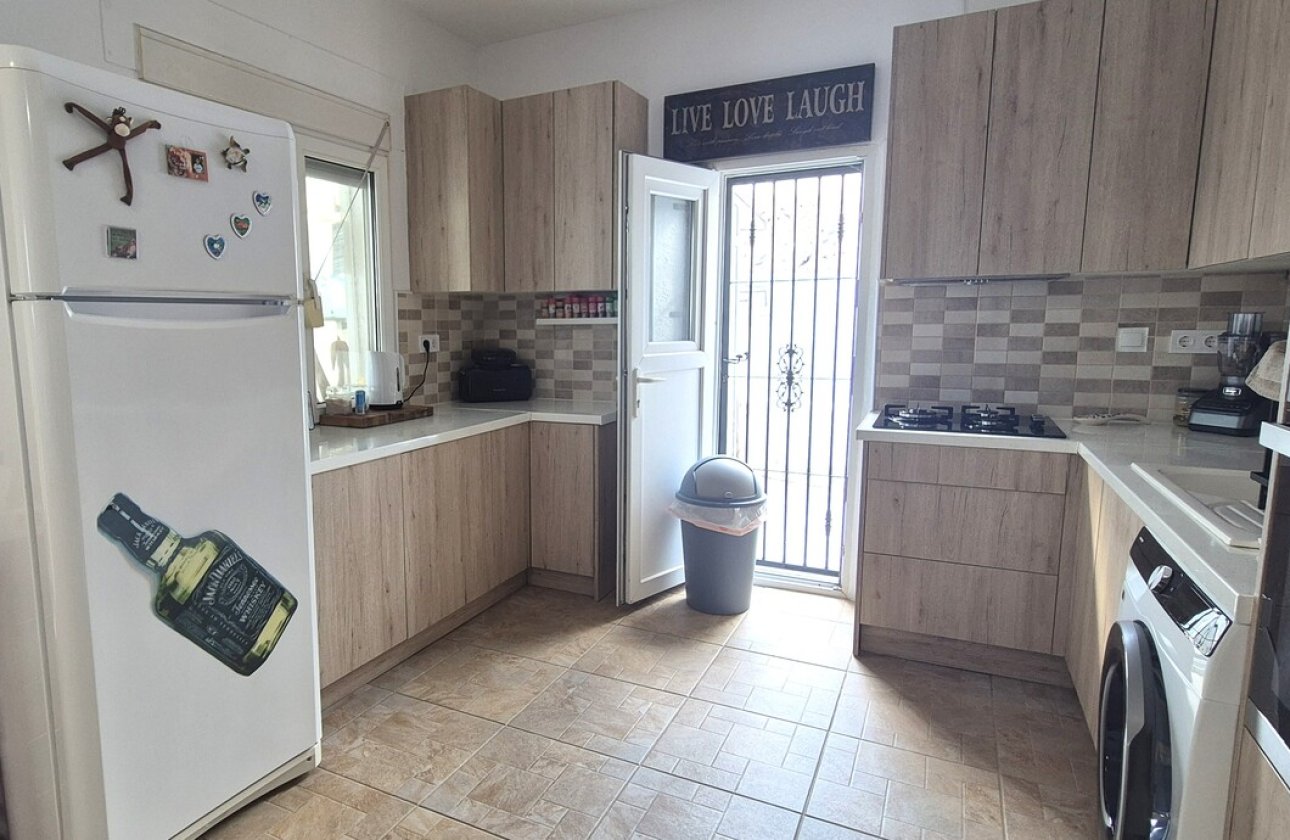 Resale - Bungalow -
Blue Lagoon - Costa Blanca