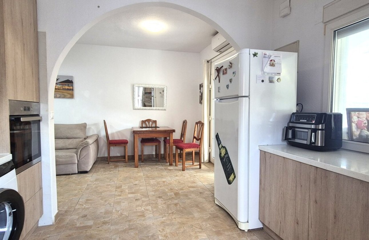 Resale - Bungalow -
Blue Lagoon - Costa Blanca