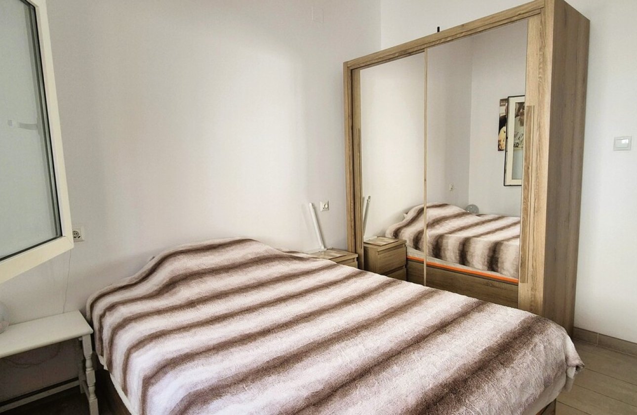 Resale - Bungalow -
Blue Lagoon - Costa Blanca