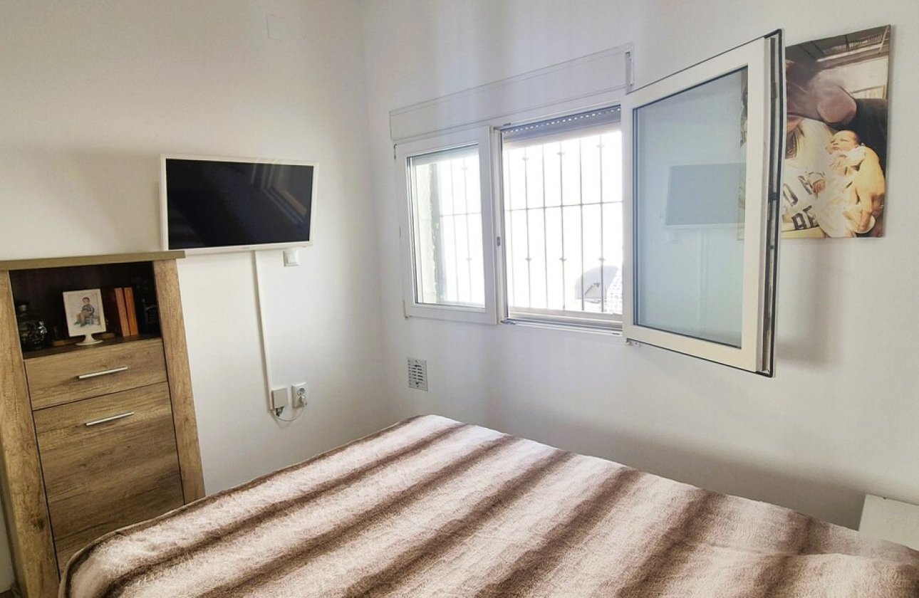 Resale - Bungalow -
Blue Lagoon - Costa Blanca