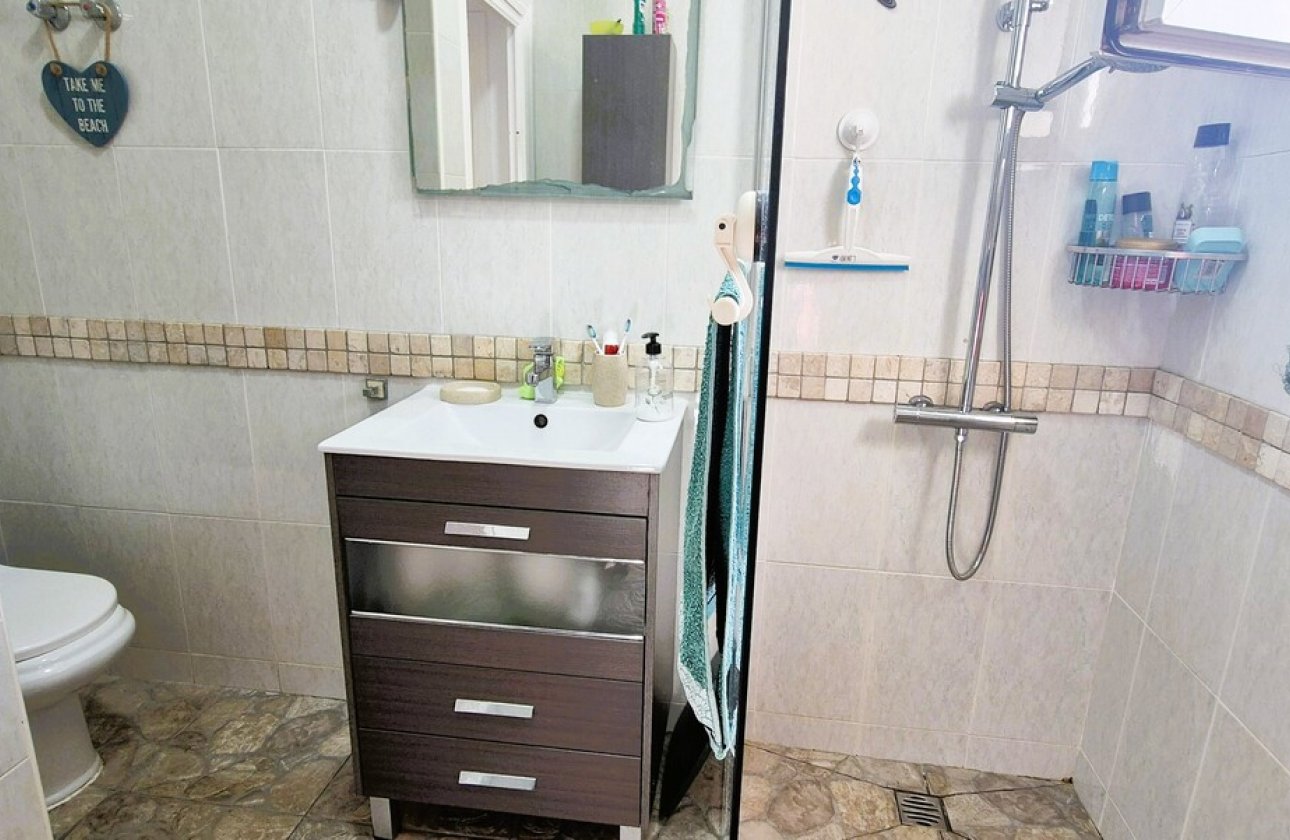 Resale - Bungalow -
Blue Lagoon - Costa Blanca