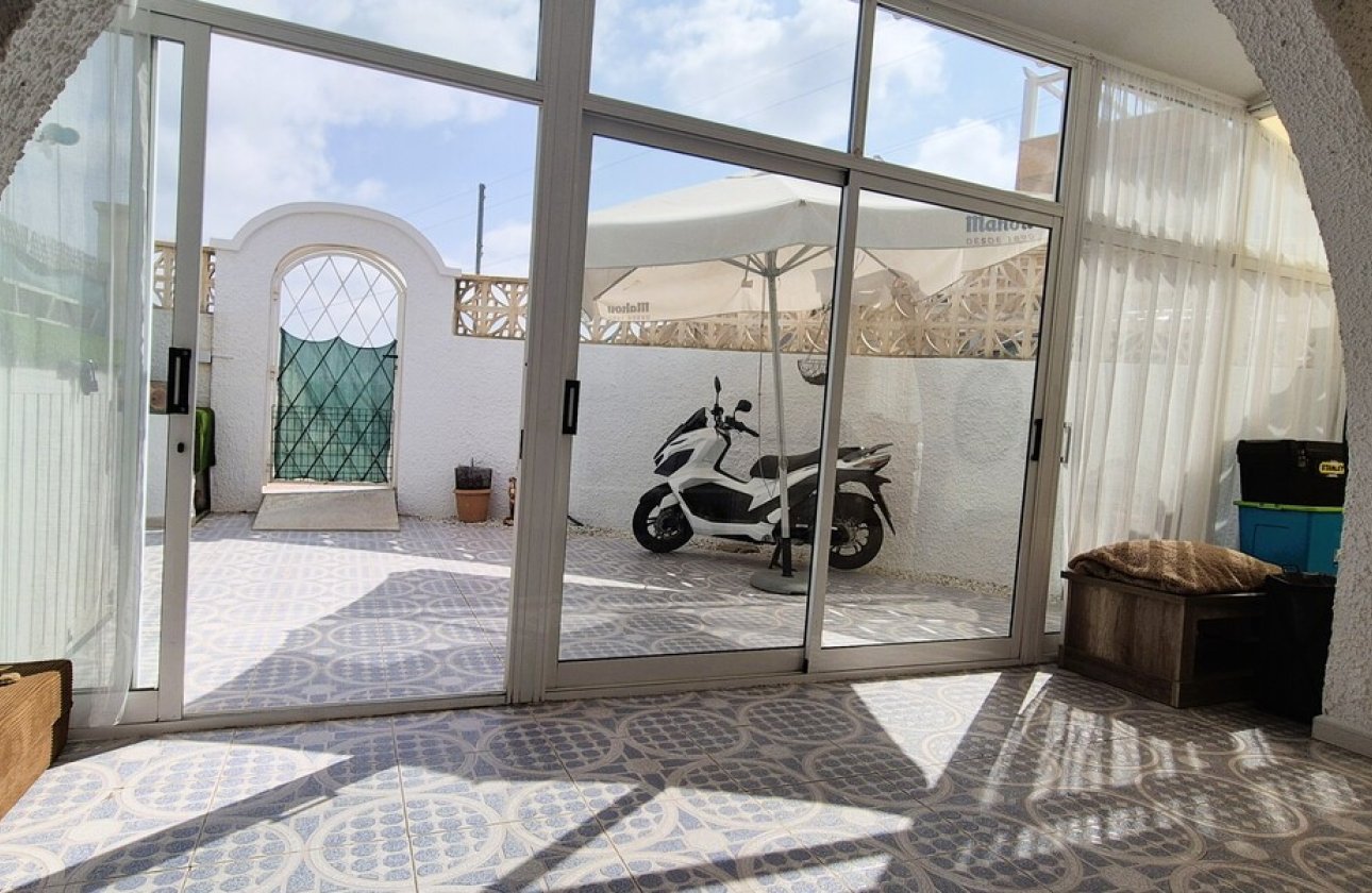Resale - Bungalow -
Blue Lagoon - Costa Blanca