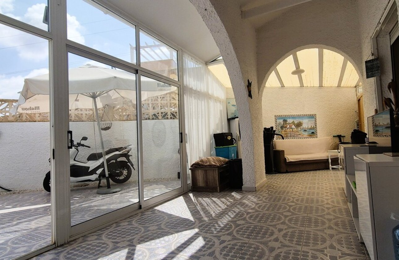 Resale - Bungalow -
Blue Lagoon - Costa Blanca