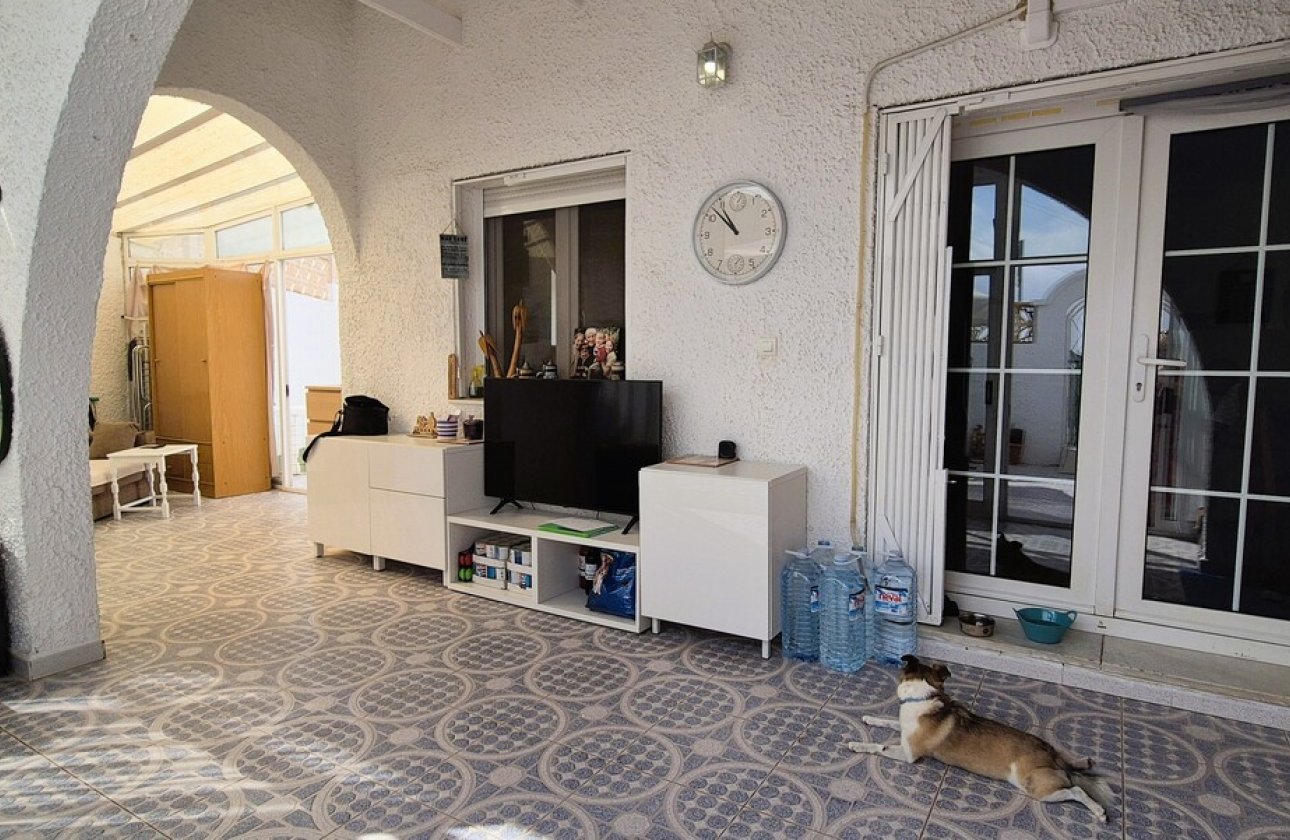 Resale - Bungalow -
Blue Lagoon - Costa Blanca