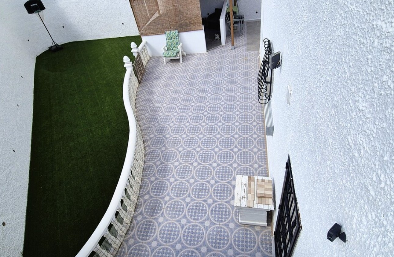 Resale - Bungalow -
Blue Lagoon - Costa Blanca