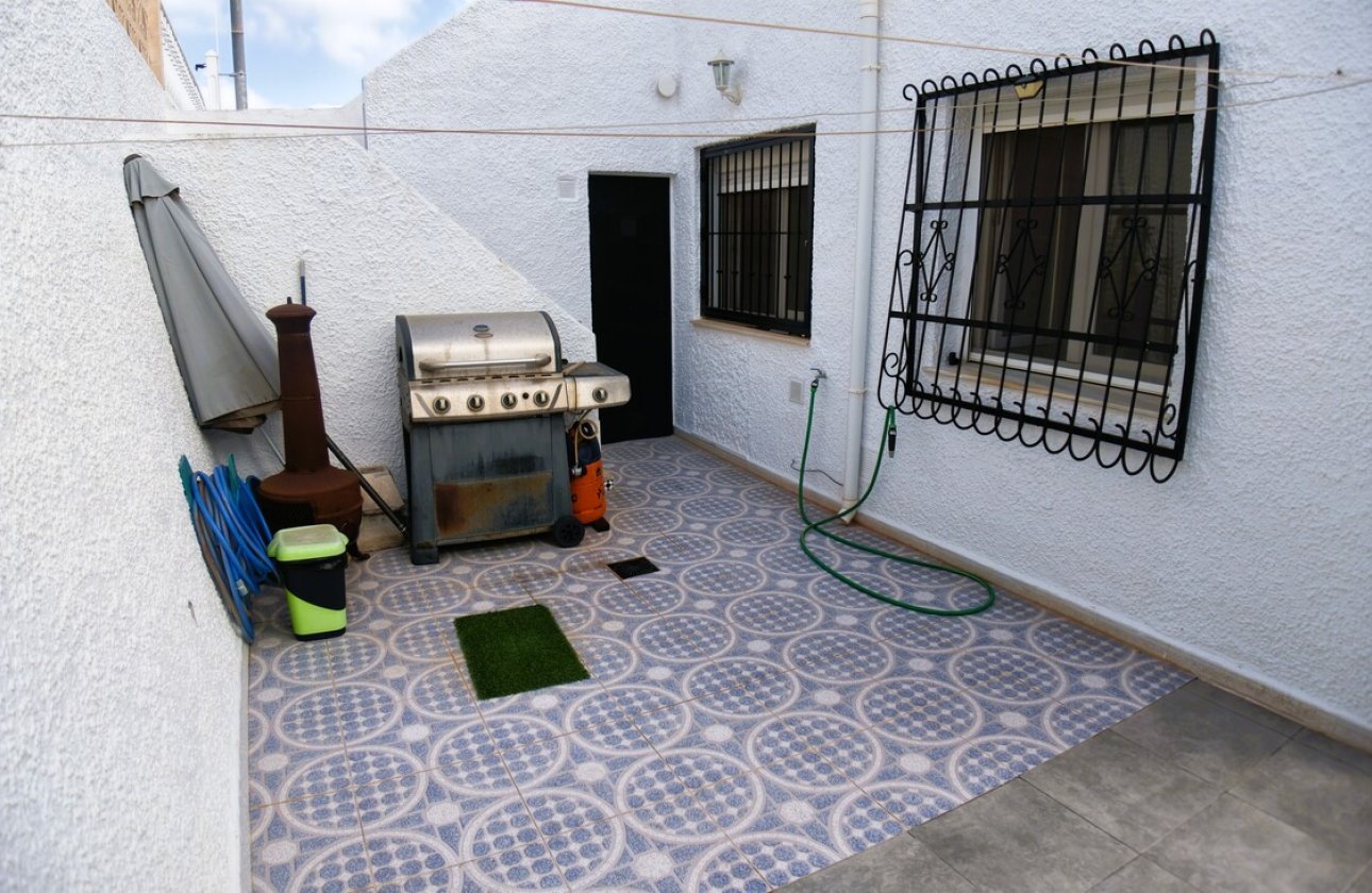 Resale - Bungalow -
Blue Lagoon - Costa Blanca