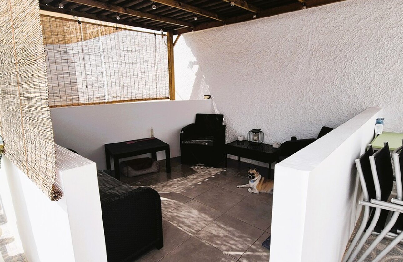 Resale - Bungalow -
Blue Lagoon - Costa Blanca