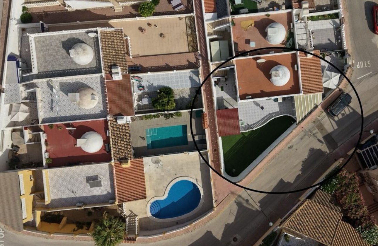 Resale - Bungalow -
Blue Lagoon - Costa Blanca