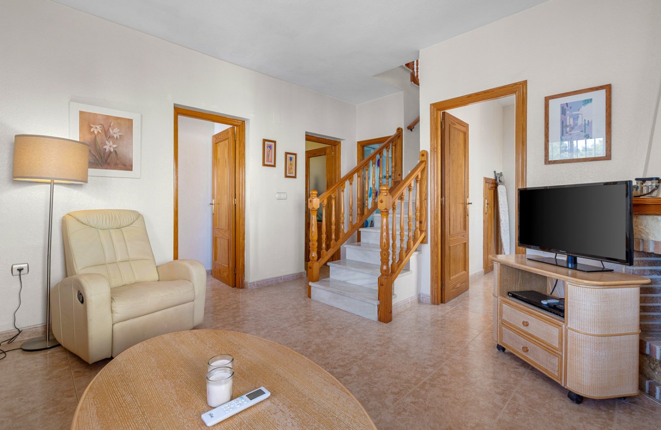 Resale - Bungalow -
Cabo Roig - Costa Blanca
